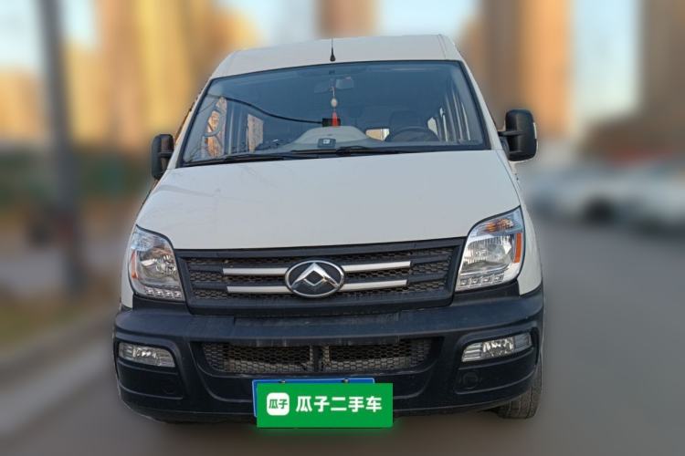 Used SAIC MAXUS Xintu V80 2019 2.5T Classic 6-Speed Manual Van Short Wheelbase Mid-Roof 6-Seater