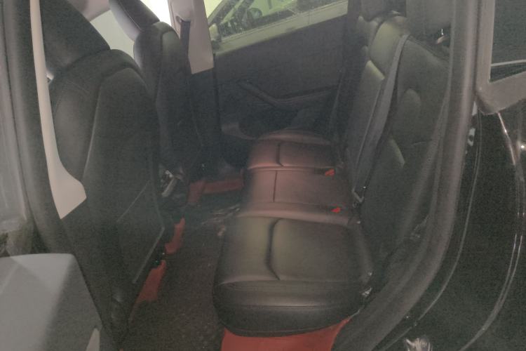 Used Tesla Model Y 2024 Rear-Wheel-Drive Version