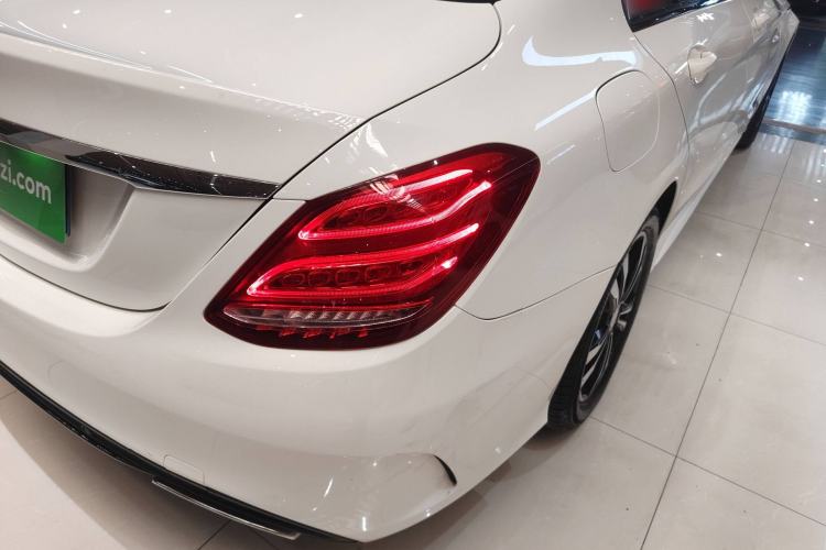 Used Mercedes-Benz C-Class 2016 C 200 Sport Edition
