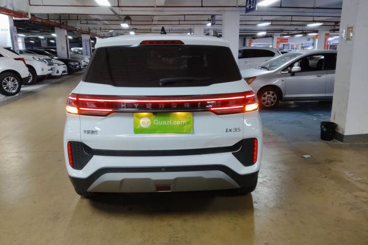 Used Hyundai ix35 2021 2.0L Automatic 2WD GLS Leading Edition
