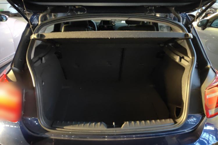 Used BMW 1 Series 2013 Facelifted 118i Leading Edition
