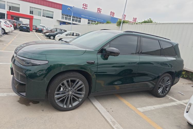 Used Leapmotor C16 2024 Pure Electric 520 Deluxe Edition
