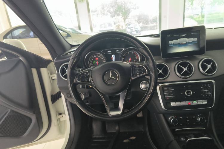 Used Mercedes-Benz CLA 2017 CLA 200 Sport Edition
