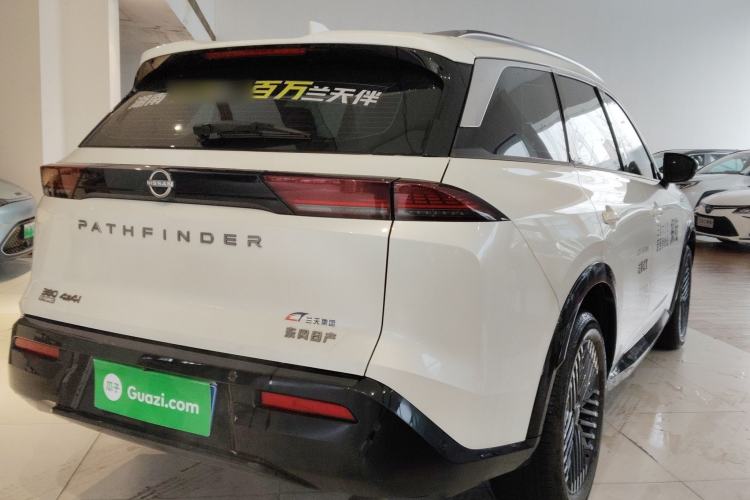 Used Nissan Terra 2024 380 VC-TURBO Four-Wheel Drive Prestige Edition 6 Seats