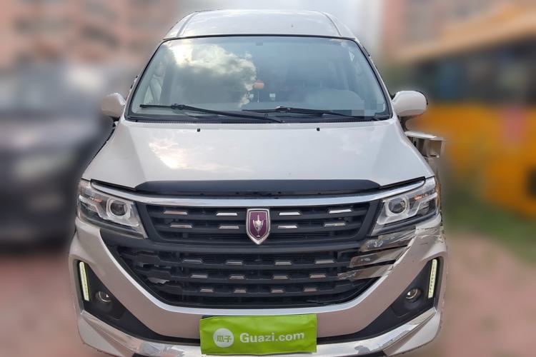 Used Jinbei Hiace King 2021 2.0L Business King Series ZhiXiang High-Roof 7-Seater 1TZS
