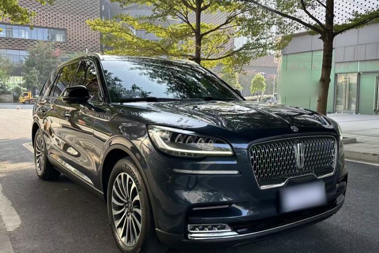 Used Lincoln Aviator 2020 3.0T V6 Four-Wheel Drive Zunya Edition