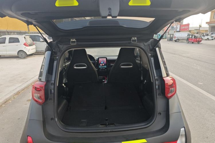 Used Chery Little Ant 2022 Revised Version Sweet Pink Edition Half-Sugar Version Lithium Iron Phosphate 30.7 kWh 30 kW 301 km
