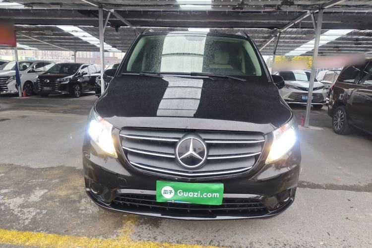 Used Mercedes-Benz Vito 2023 2.0T Elite Version 7 Seats