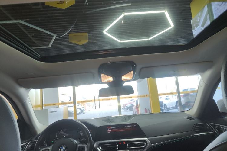 Used BMW 4 Series 2022 425i Gran Coupe M Sport Package
