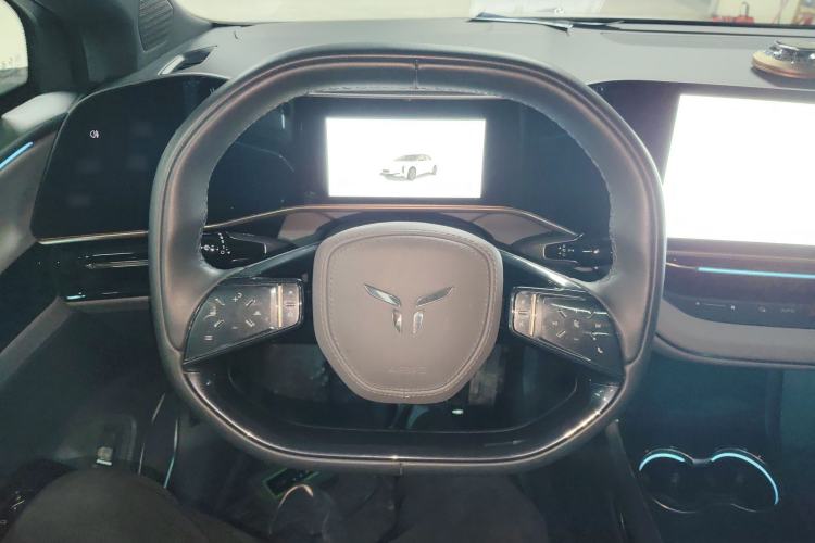 Used Hongqi EH7 2024 820 Pro Honor Edition
