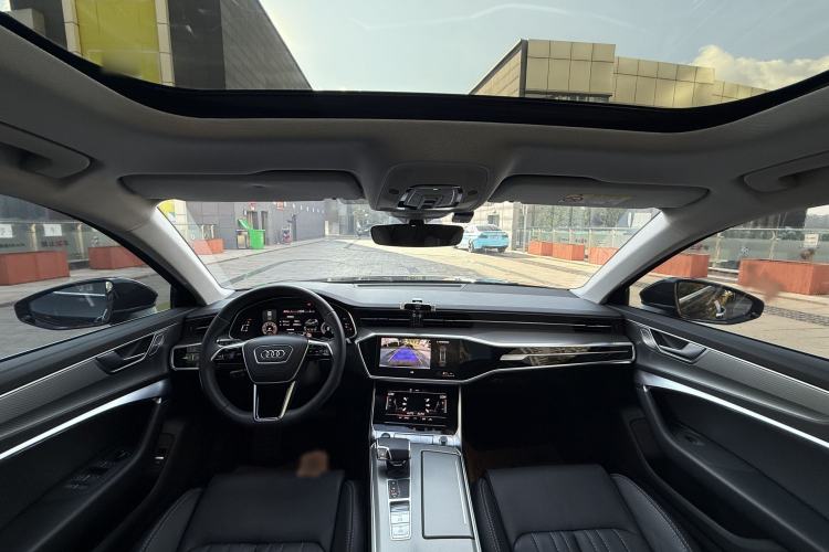 Used Audi A6L 2023 40 TFSI Luxury Prestige Edition