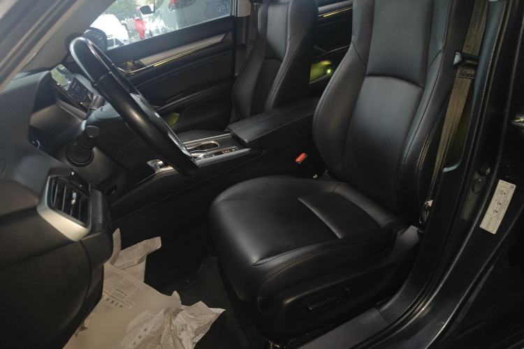 Used Honda Accord 2022 260TURBO Luxury Edition
