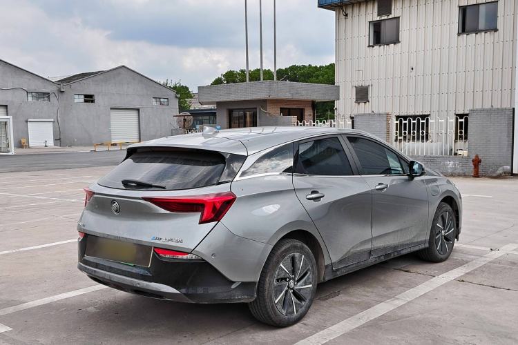 Used Buick Velite 6 2024 430km Enjoyment Version