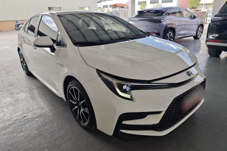 Used Toyota Levin 2023 Smart Electric Hybrid Dual-Engine 1.8L Sport Edition
