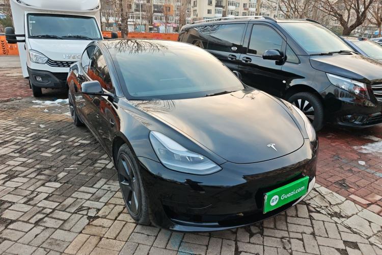 Used Tesla Model 3 2022 Rear-Wheel-Drive Version
