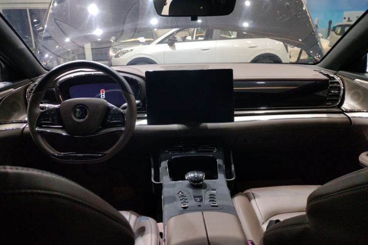 Used BYD Han 2020 EV Long-Range Luxury Model