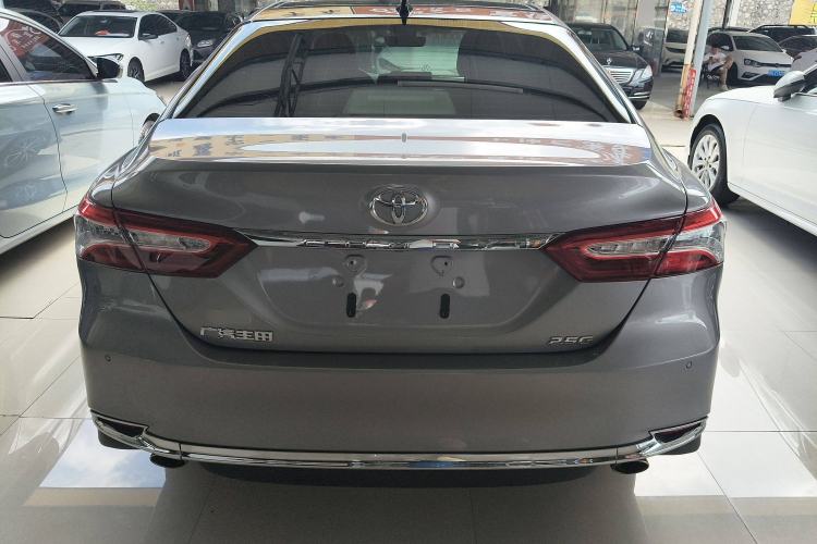 Used Toyota Camry 2023 2.5G Luxury Edition
