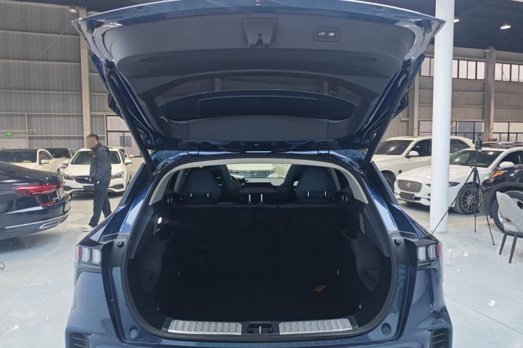 Used Lynk & Co 06 2020 1.5T YAO Halo
