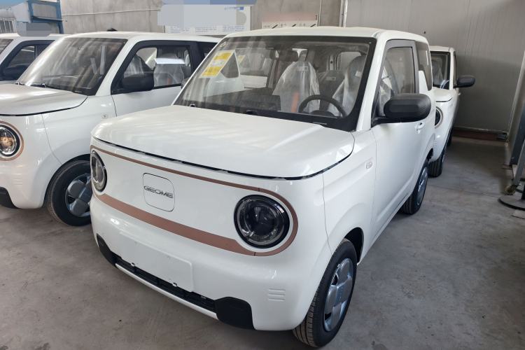 Used Geely Galaxy Panda 2024 Panda Mini 200km Endurance Bear