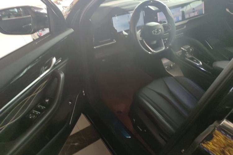 Used Geely Auto Monjaro L 2024 2.0TD DCT EVO Two-Wheel Drive Long-Range Version
