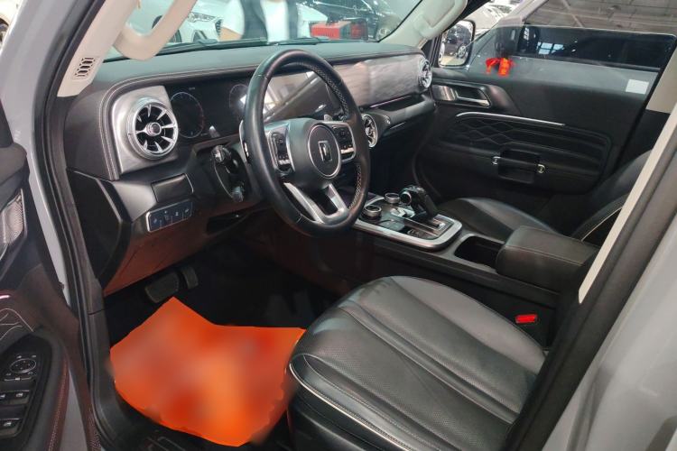 Used Tank 300 2021 Off-Road Edition 2.0T Conqueror