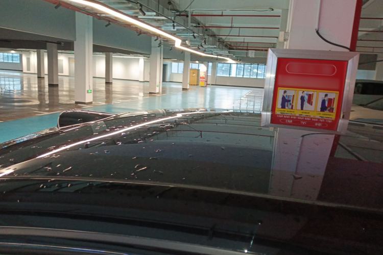 Used Zeekr 001 2025 YOU Edition 100 kWh All-Wheel Drive
