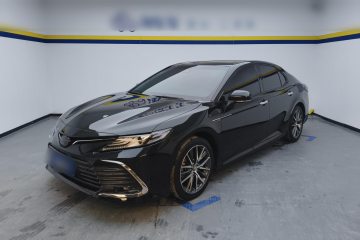 Used Toyota Camry 2021 2.5G Luxury Edition