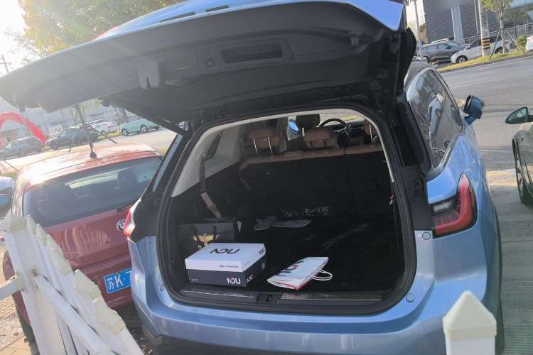 Used Nio ES8 2018 Founder Edition