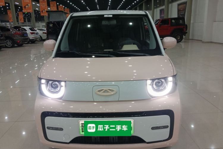 Used Chery QQ Ice Cream 2022 Taohuanxi Sweet Peach Edition
