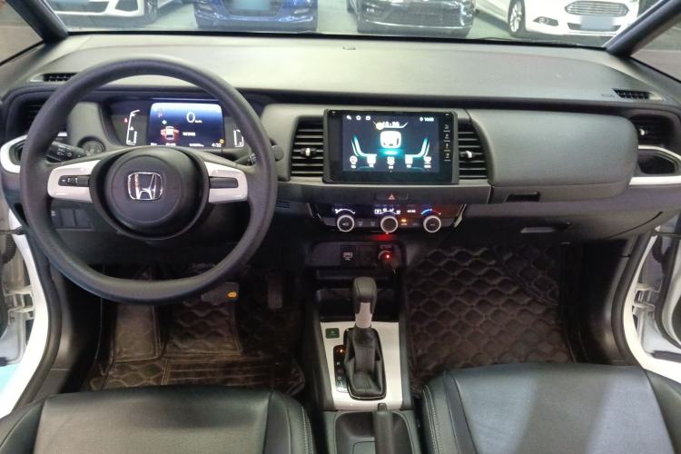 Used Honda Fit 2021 1.5L CVT Trend Edition