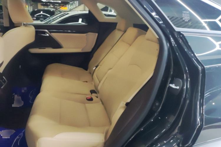 Used Lexus RX 2020 300 Two-Wheel Drive Elite Edition China VI Standard
