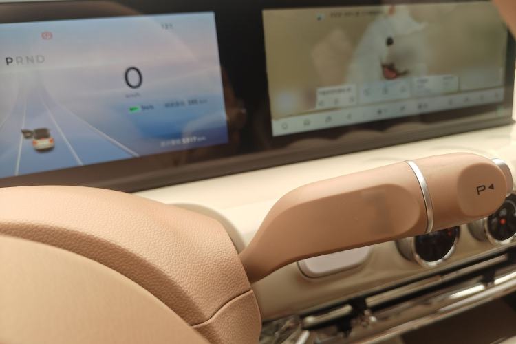 Used Wuling Bingo 2025 410 km Lingxi Deluxe Edition