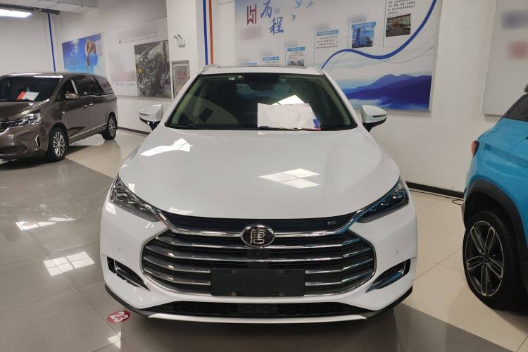 Used BYD Tang 2019 2.0T Automatic SmartConnect Prestige 5-Seater China VI Standard
