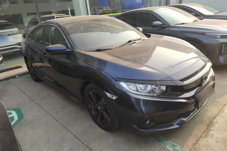 Used Honda Civic 2019 220TURBO CVT Dynamic Edition China VI Emission Standard