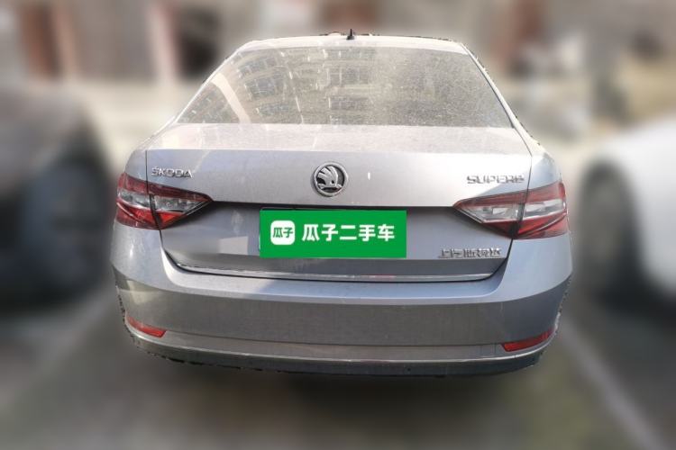 Used Skoda Superb 2016 TSI330 DSG Smart Drive Edition
