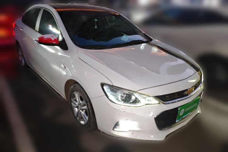 Used Chevrolet Cavalier 2016 1.5L Automatic Xinyue Edition