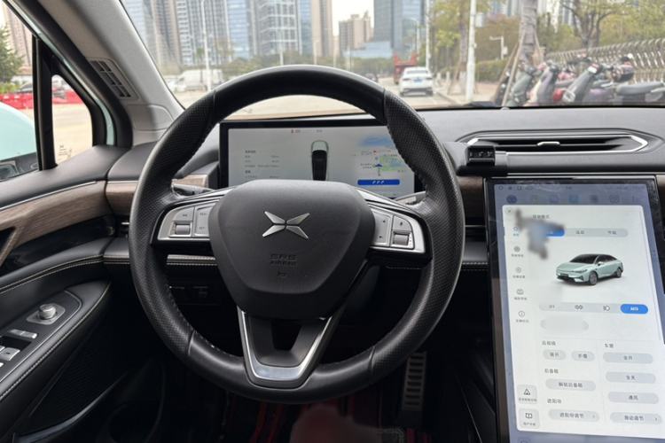 Used XPeng P5 2021 460G