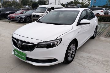 Used Buick GT 2019 18T Automatic Connected Elite Model China VI Standard