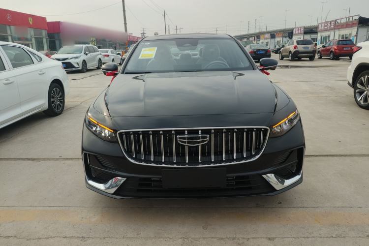 Used Geely Auto Preface 2026 Model Oriental Yao 1.5TD Fuyao Edition