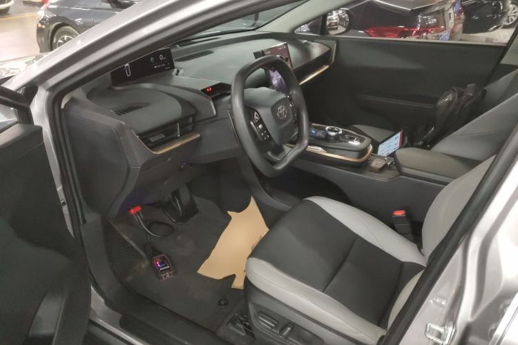 Used Toyota bZ3 2023 517 km Elite PRO