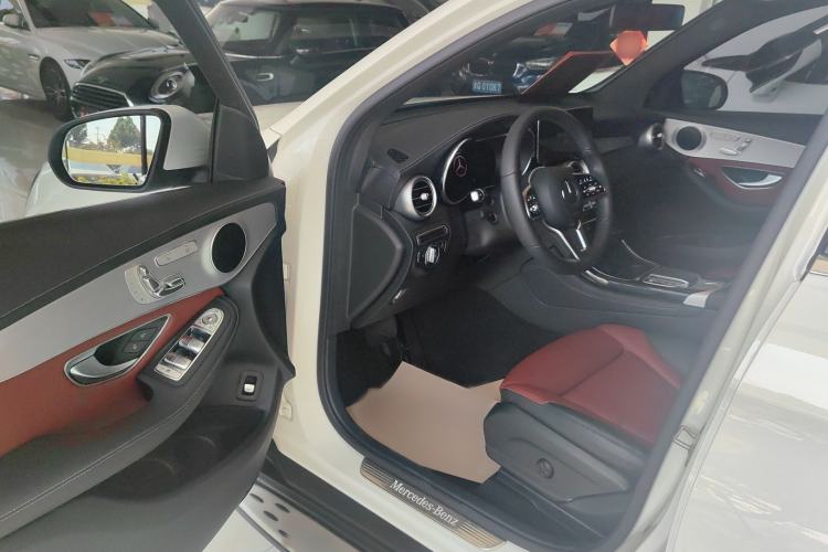 Used Mercedes-Benz GLC 2021 GLC 260 L 4MATIC Luxury Model
