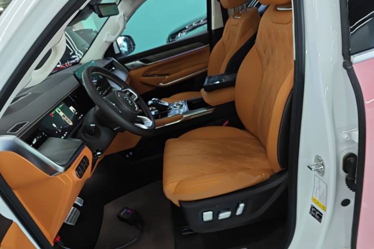 Used Tank 500 New Energy The 2025 Hi4-Z is definitely a hit.