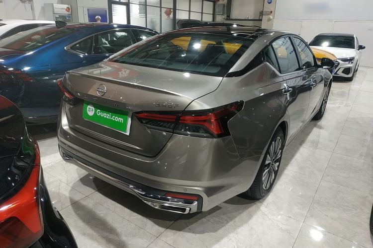 Used Nissan Teana 2022 2.0L XL-Upr Enjoyment Edition