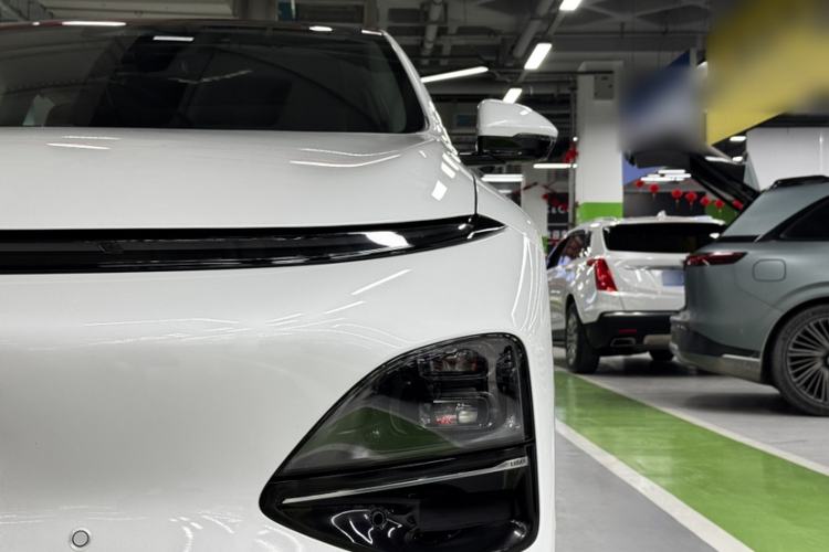 Used XPeng G6 2023 580 Long-Range Max
