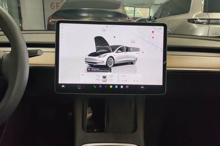 Used Tesla Model 3 2022 Rear-Wheel-Drive Version
