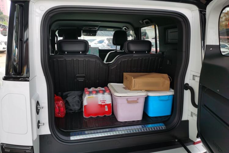 Used  V23 2025 501 Four-Wheel Drive Intelligent Driving Version