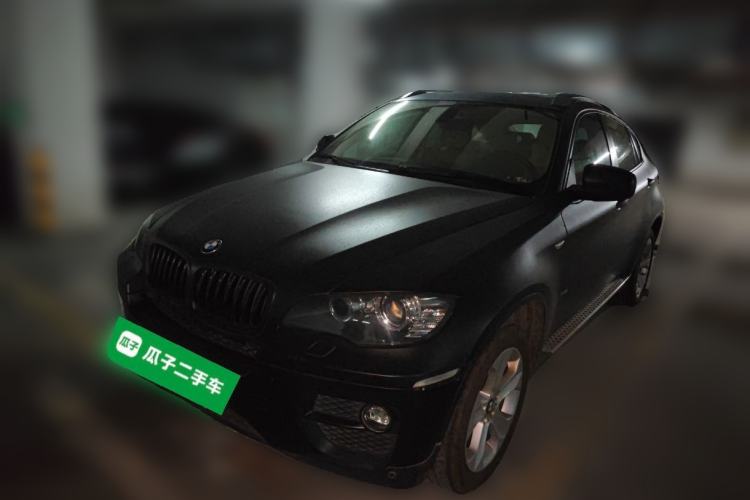 Used BMW X6 2013 xDrive35i