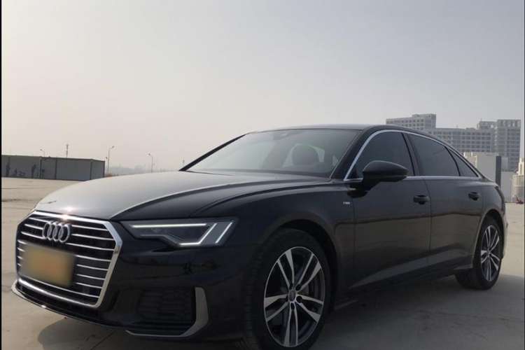 Used Audi A6L 2019 45 TFSI Prestige Dynamic Edition
