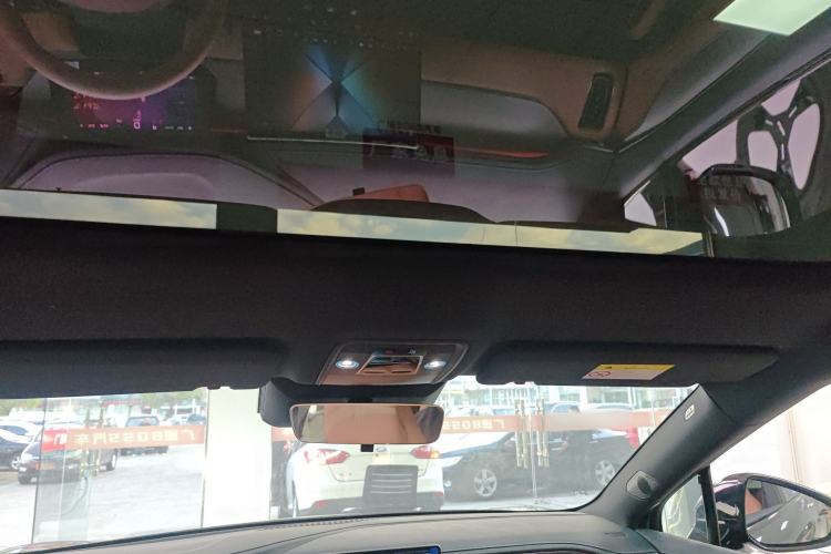 Used BYD Song L EV 2025 Intelligent Driving Version 550 km Excellence Edition