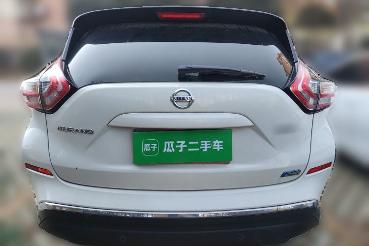 Used Nissan Murano 2019 2.5L XL Two-Wheel Drive SmartConnect Luxury Edition China V Standard